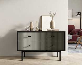 Комод Emerson EM05 gray