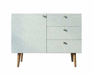 Комод "Berber" BB34 (34 принт)