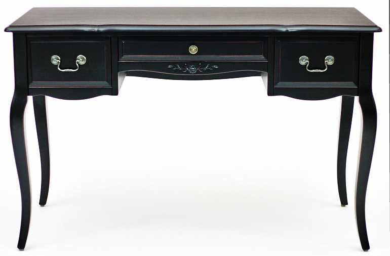 Стол письменный Belveder Black ST9147 FN (большой)