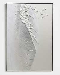 Текстурная картина "Feather"