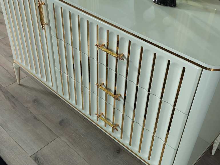 Комод с зеркалом "Монако"