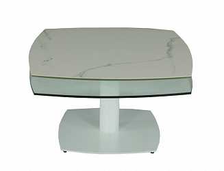 Журнальный стол-трансформер MC-1440CT MK-7526-WT