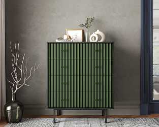 Комод Emerson EM20 green