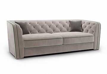 Диван трехместный раскладной Lauro capitone, Relax