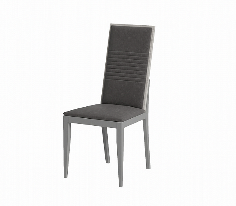 Стул Mia Silver Grey