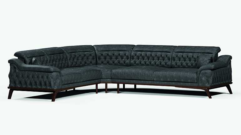 Угловой диван "Граф"