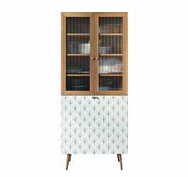 Буфет "Berber" с 4 дверками (38 принт)