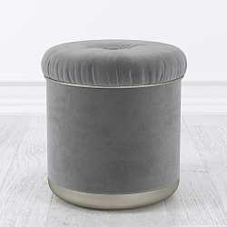 Пуф круглый, цвет B40