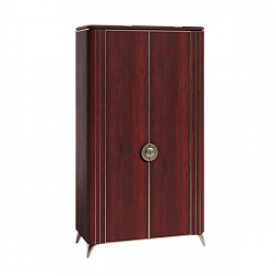 Шкаф 2-дверный Luna Марсала