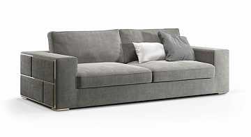 Диван трехместный Zeus раскладной