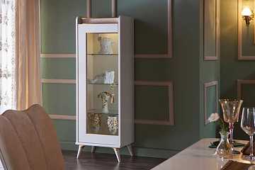 Витрина 1-дверная Monreal