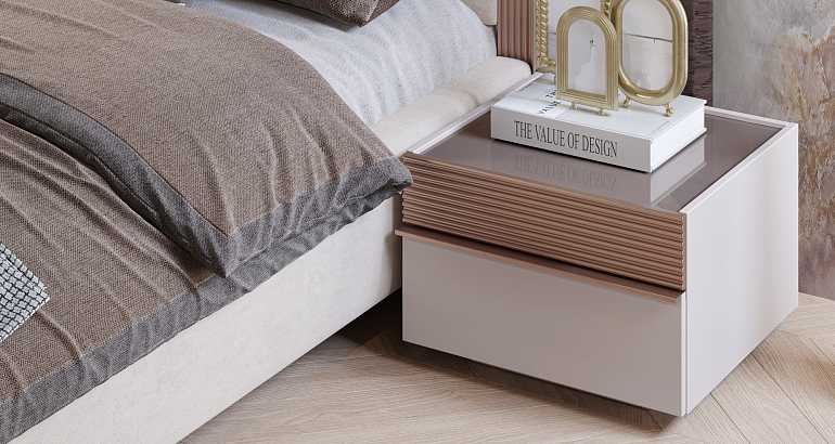 Спальный гарнитур "Виктория" 4 ст.