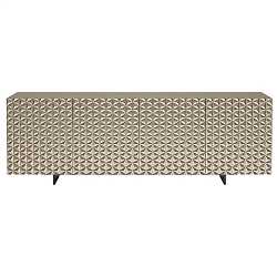 Комод Millet maxi четырехдверный