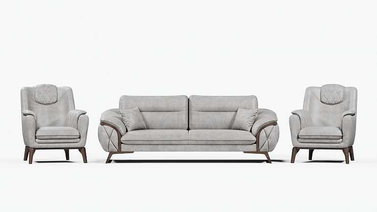 Трехместный диван "Кристи"