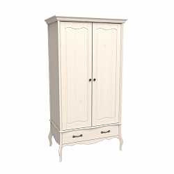 Шкаф 2-дверный Лебо 55702