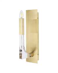 Бра "Дэйзи" gold