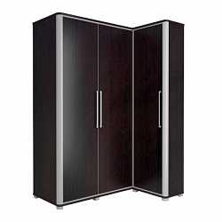 Шкаф для одежды Наоми угловой