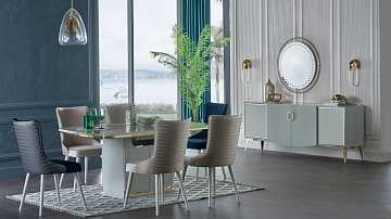 Обеденный гарнитур Valesco