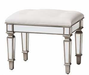 Зеркальная банкетка "Мелани"