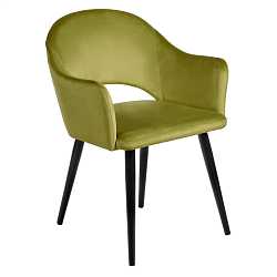 Стул Bruno ярко-зеленый