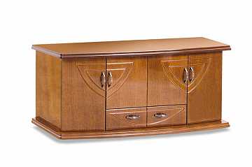 Комод IVANA -4D K-3