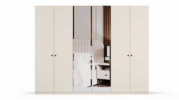 Шкаф шестидверный "Луна"