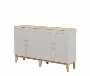 Комод четырехдверный Танаро