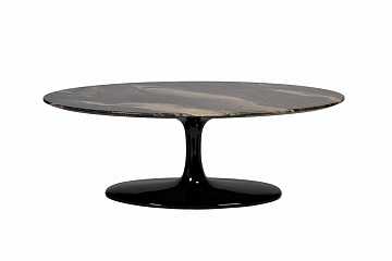 Овальный журнальный столик Cippolo