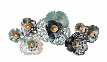 Панно настенное "Цветы" 37SM-0931