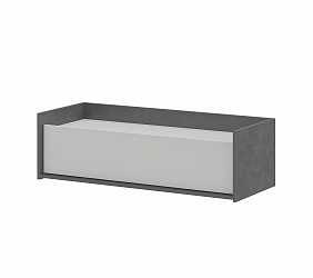 Полка навесная Модена Brooklyn