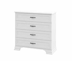 Комод Юнона 4 ящика