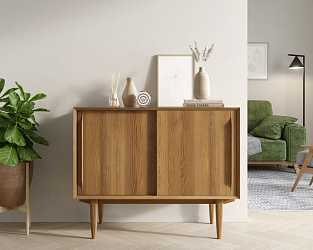 Комод Bruni с 2 дверками