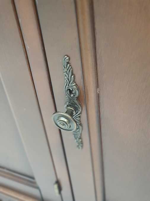 Комод Belveder ST9344 FB