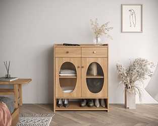 Комод "Bubble" для прихожей