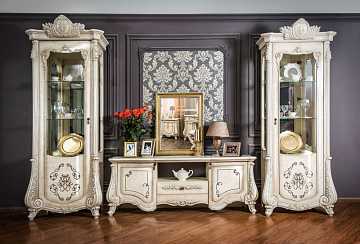 Гостиная "Марселла", крем