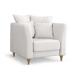 Кресло Primo M24K white