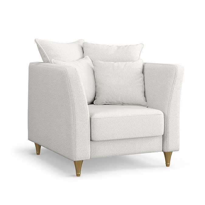 Кресло Primo M24K white