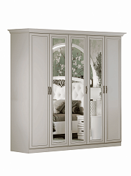 Шкаф 5-дверный "Оливия"