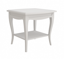 Столик кофейный Majessa White