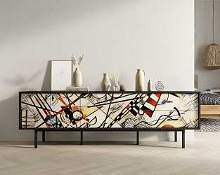 Комод Emerson EM04 by Kandinsky