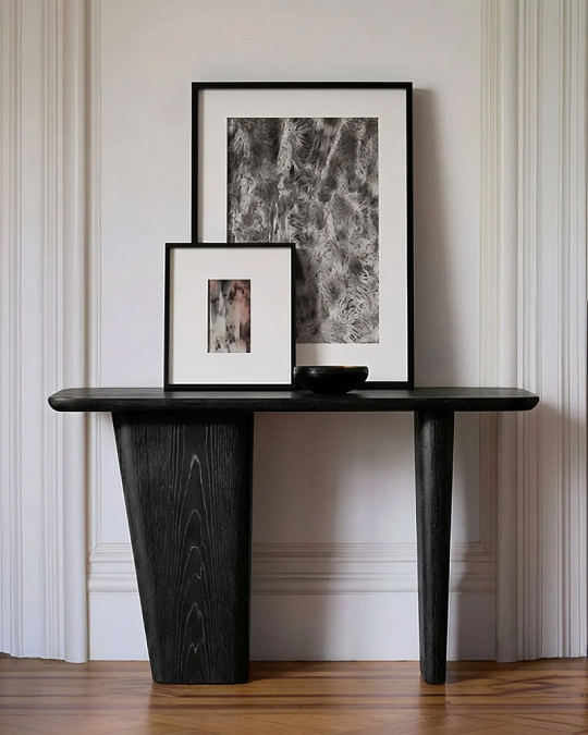 купить черная консоль "дрис"