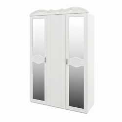 Шкаф для одежды София с зеркалами