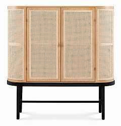 Комод Jade на высоких ножках