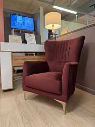 Кресло Carlino cherry