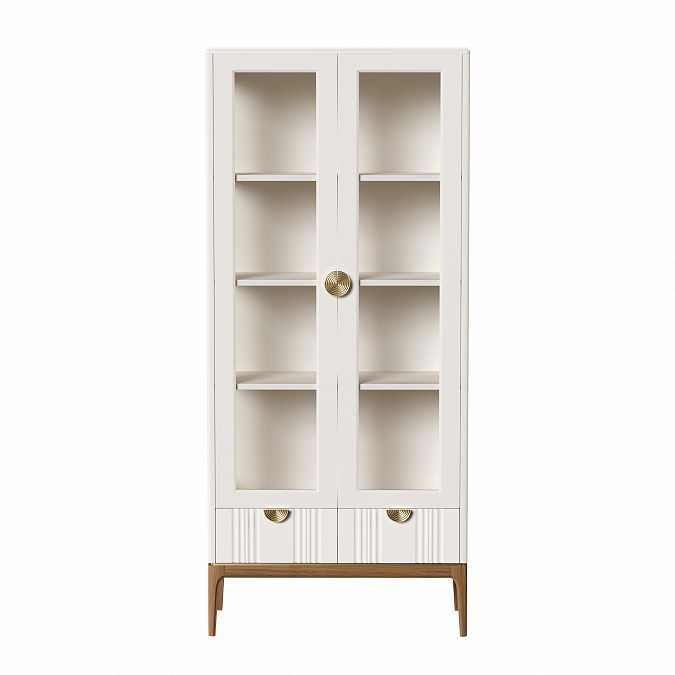 Витрина Bari двухдверная