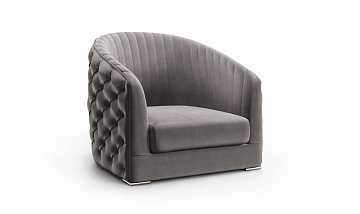 Кресло Siena capitone