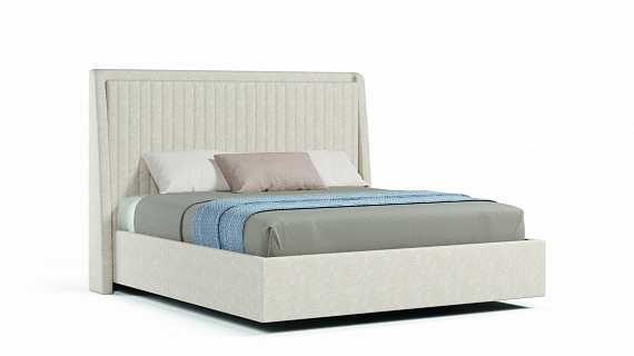 Кровать двуспальная "Милан"