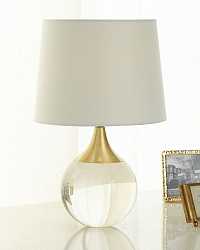 Настольная лампа "Милуоки" gold