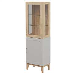 Витрина однодверная Танаро