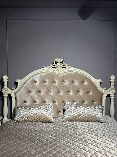 Кровать Fleur Blanche 9908-B 180*200